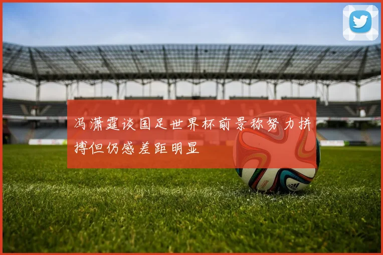 冯潇霆谈国足世界杯前景称努力拼搏但仍感差距明显